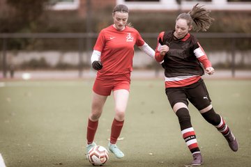 Bild 308 - wBJ Eimsbuettel 2 - Altona 93 : Ergebnis: 1:0